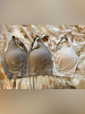 Soma Enbliss Racerback Bra- Set of 2